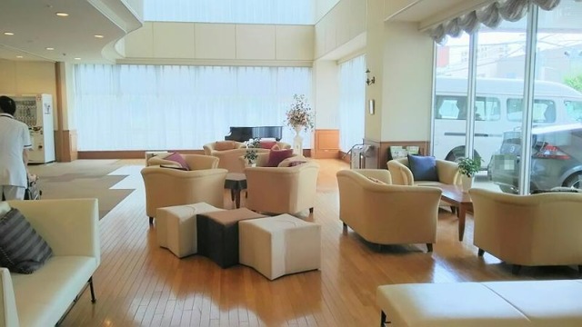 グッドタイムホーム５・山王公園 内観（中の様子）