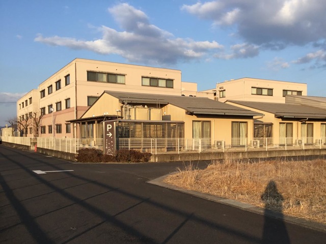 さくらの杜 施設外観