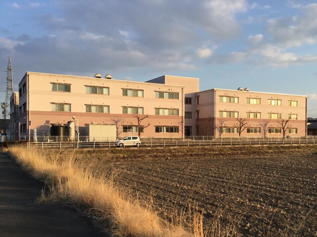 さくらの杜 施設外観