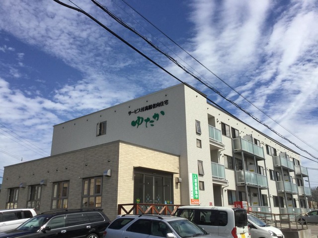 サービス付高齢者向住宅　ゆたか