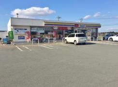 ミニストップ　伊勢上地町店