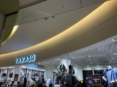 タカキュー　木の葉モール橋本店