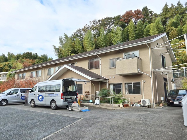 グループホーム　ゆい　青葉 施設外観