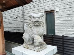 十条八雲神社