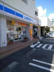 ローソン　久喜菖蒲工業団地店