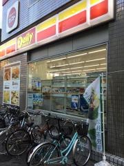デイリーヤマザキ　本八幡駅南口店