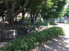 大谷戸川緑地