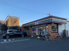 セブンイレブン　平塚銀河大橋店