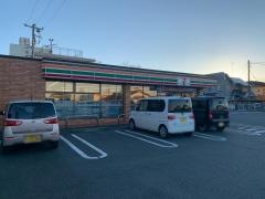 セブンイレブン 平塚銀河大橋店