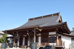 龍福寺の山門
