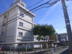 高岡市立南星中学校