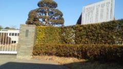 村櫛小学校