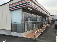 セブンイレブン　新城上平井店
