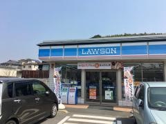 ローソン　宇治下居店