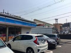 ローソン　宇治下居店