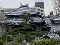 寂光寺（江口の君堂）