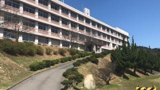 島根県立浜田水産高等学校