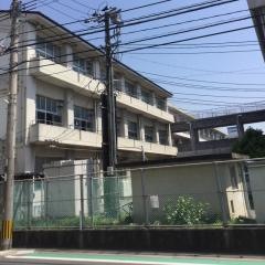 大分市立南大分中学校