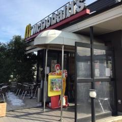 マクドナルド　大宮バイパス三橋店