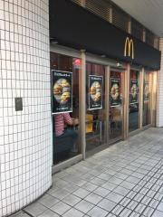 マクドナルド　ビオルネ枚方店