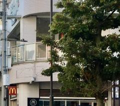 マクドナルド　ビオルネ枚方店