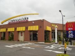マクドナルド　丸亀店