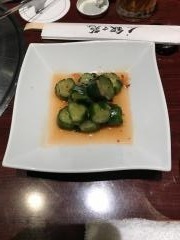 叙々苑弘前店厨房