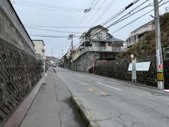 「秋月一丁目」バス停留所