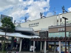 海浜幕張駅