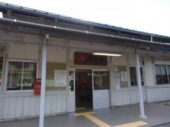 野尻駅