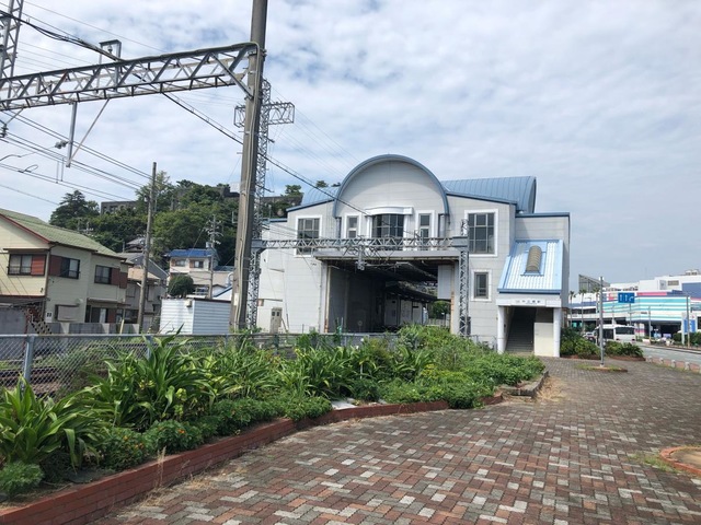 中之郷駅