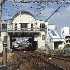 中之郷駅