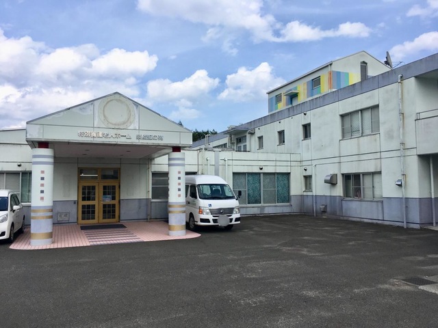 泉陵虹の苑 施設外観