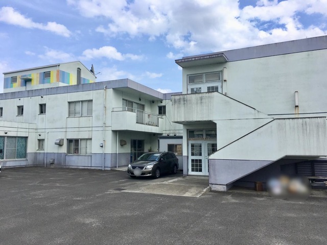 泉陵虹の苑 施設外観