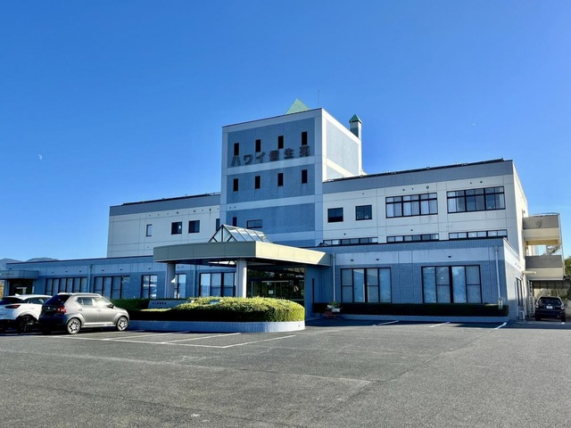 ハワイ信生苑 施設外観
