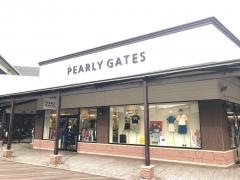 Ｐｅａｒｌｙ　Ｇａｔｅｓ　土岐プレミアムアウトレット店