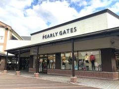 Ｐｅａｒｌｙ　Ｇａｔｅｓ　土岐プレミアムアウトレット店