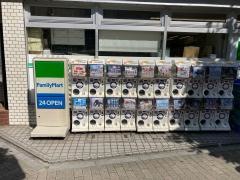 ファミリーマート　浅草橋二丁目店