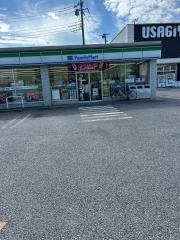 ファミリーマート　栃木城内町店