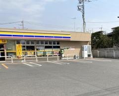 ミニストップ　筑西菅谷店