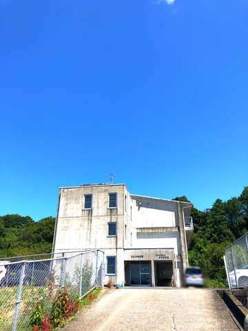医療法人　弘池会　グループホーム　かづさの杜 建物全景