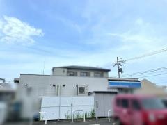 ローソン　近江高島駅前店