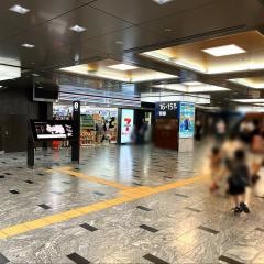 セブンイレブン　ハートイン博多駅新幹線改札内店