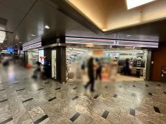 セブンイレブン　ハートイン博多駅新幹線改札内店