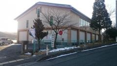 鱒沢小学校