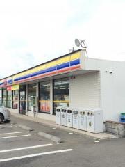 ミニストップ　福島西インター店
