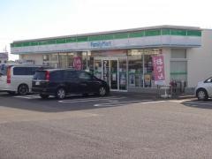 ファミリーマート　今市荊沢店