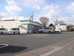 ファミリーマート　今市荊沢店