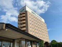 ホテルルートイン太田南－国道407号－