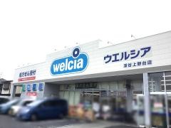 ウエルシア　深谷上野台店